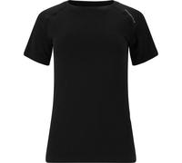 ENDURANCE - Women's Halen Seamless S/S Tee - T-shirt technique - XXS/XS - dark grey melange