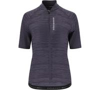 ENDURANCE - Logan Cycling/MTB Melange S/S Jersey - Maillot de cyclisme - S - graystone