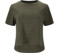 Maillot femme Endurance Terminus Vert 36