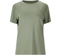 ENDURANCE - Women's Yonan V2 Performance S/S Tee - T-shirt technique - 40 - seagrass