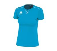 Maillot Femme enfant Errea Marion Bleu 2XS