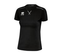 Maillot Femme enfant Errea Marion Noir YXS Male