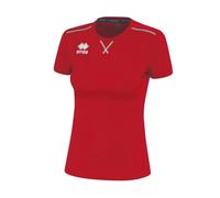 Maillot Femme enfant Errea Marion Rouge 9/10 ans