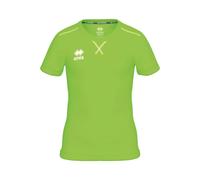 Maillot Femme enfant Errea Marion Vert YXS Male