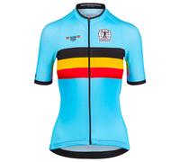 Maillot femme ÉQUIPE NATIONALE BELGE 2026 bleu clair