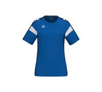 Erima Celebrate 125 T-Shirt Fonctionnel (1082511) Femme, New Royal/New Navy, 40