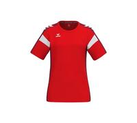 Erima Celebrate 125 T-Shirt Fonctionnel (1082510) Femme, Rouge/New Bordeaux, 36