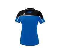 Erima Change by Fonctionnel T-Shirt, Bleu Roi/Noir/Blanc, Taille 40 Femme