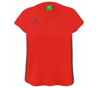 Maillot femme Erima Essential Team Rouge 38