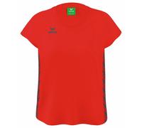 Maillot femme Erima Essential Team Rouge 42