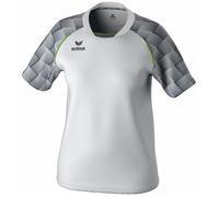 Erima Maillot Evo Star (3132408) Femme, Blanc/Slate Grey, 42
