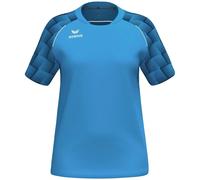 Erima Femme Maillot Evo Star (3132532) curaçao/New Navy, 36