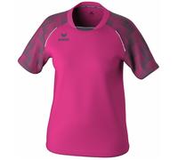 Erima Maillot Evo Star (3132412) Femme Pink glo/Slate Grey Taille 38
