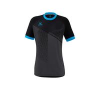 Erima Maillot femme Mantoue Noir/Cyan Taille 34