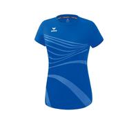 Erima T-shirt Racing 2.0 manches courtes Bleu roi Taille 38 Femme