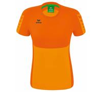 Maillot femme Erima Six Wings Orange 36