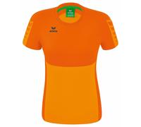 Erima T-shirt Six Femme Orange Taille 36
