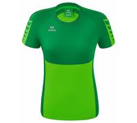 Maillot femme Erima Six Wings Vert 38
