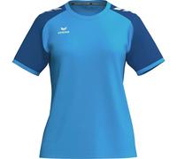 Erima Maillot Wings (3132614) Femme Curaçao-Royal Taille 38