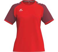 Erima Maillot Wings (3132610) Femme, Rouge-Bordeaux, 44