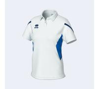 Maillot femme Errea Carmen Blanc S