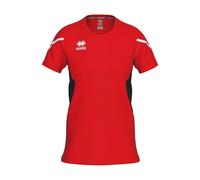 Maillot femme Errea Corinne Rouge L