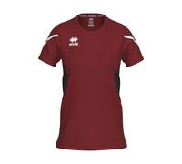 Maillot femme Errea Corinne Rouge M