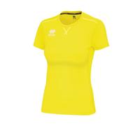 Maillot Femme Errea Marion Jaune S Male