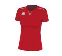 Maillot Femme Errea Marion Rouge M