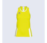 Maillot femme Errea Regis Jaune XL