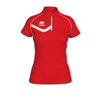 Errea Maillot femme Shelly Rouge Taille S