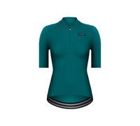 Maillot femme Etxeondo Alda 110Lw Vert XL