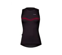 Etxeondo Bardena Sleeveless Jersey Noir XS Femme