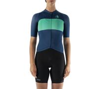 Etxeondo Bika Short Sleeve Jersey Bleu L Femme