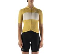 Etxeondo Bika Short Sleeve Jersey Vert S Femme