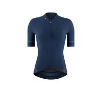 Etxeondo Lira Short Sleeve Jersey Bleu L Femme