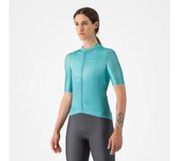Castelli - Women's Fantasia Jersey - Maillot de cyclisme - S - pool blue