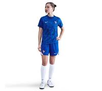 FFF Academy Pro Nike Dri-FIT Haut de Football à Manches Courtes pour Femme FZ9732