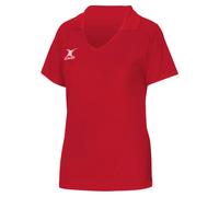Maillot femme Gilbert Blaze Rouge L
