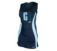 Maillot femme Gilbert Eclipse II Bleu L