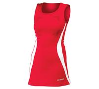Maillot femme Gilbert Eclipse II Rouge XS