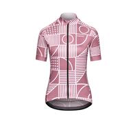 Maillot femme Giro Chrono Rose M