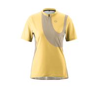 Maillot femme Gonso Adventure Jaune