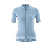 Gonso Road Short Sleeve Jersey Bleu 34 Femme