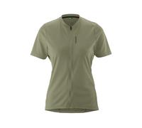 Gonso Maillot cyclisme Sitivo manches courtes respirant et doux Femme Vert 36