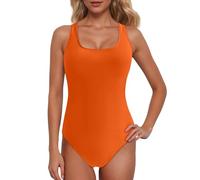 Maillot Femme Grande Taille De Bain 1 Piece Sexy Pieces Amincissant Body Transparent Jupe Piscine Tissu Imperméable Et Respirant Gainant Vert Leopard Ronde Maillots Pièce Maillot'de Natation Shorty