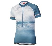 Maillot femme Grunge bleu
