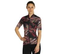 Maillot femme Hale Graphic marron/multicolore S