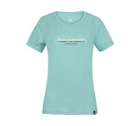 Hannah Cordy Short Sleeve T-shirt Vert 40 Femme