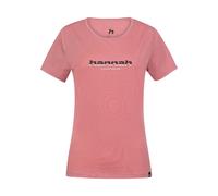 Hannah Cordy Short Sleeve T-shirt Rose 38 Femme